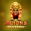5 Lions Megaways