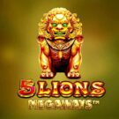 5 Lions Megaways