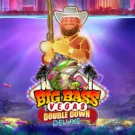 Big Bass Vegas Double Down Pokie Review