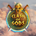 Clash of Gods Pokie Review