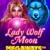 Lady Wolf Moon Megaways slot