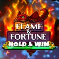 Flame & Fortune: Hold & Win Pokie Review