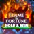 Flame & Fortune: Hold & Win Pokie Review
