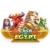 Cash of Egypt Pokie Review