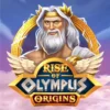 Rise of Olympus Pokie Review