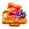Flame Fruits Frenzy Pokie Review