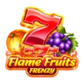 Flame Fruits Frenzy Pokie Review