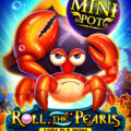 Roll the Pearls Hold and Win Pokie Review