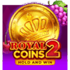 Royal Coins 2: Hold and Win Pokie Review