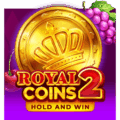 Royal Coins 2: Hold and Win Pokie Review