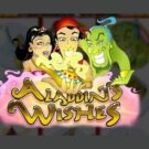 Aladdin’s Wishes Pokie Review
