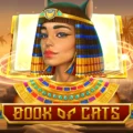Book of Cats Pokie Review