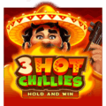 3 Hot Chillies Pokie Review