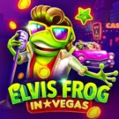 Elvis Frog in Vegas Slot Review