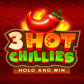 3 Hot Chillies slot