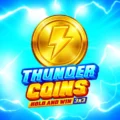 Thunder Coins: Hold and Win slot review