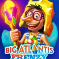 Big Atlantis Frenzy slot review