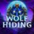 Wolf Hiding